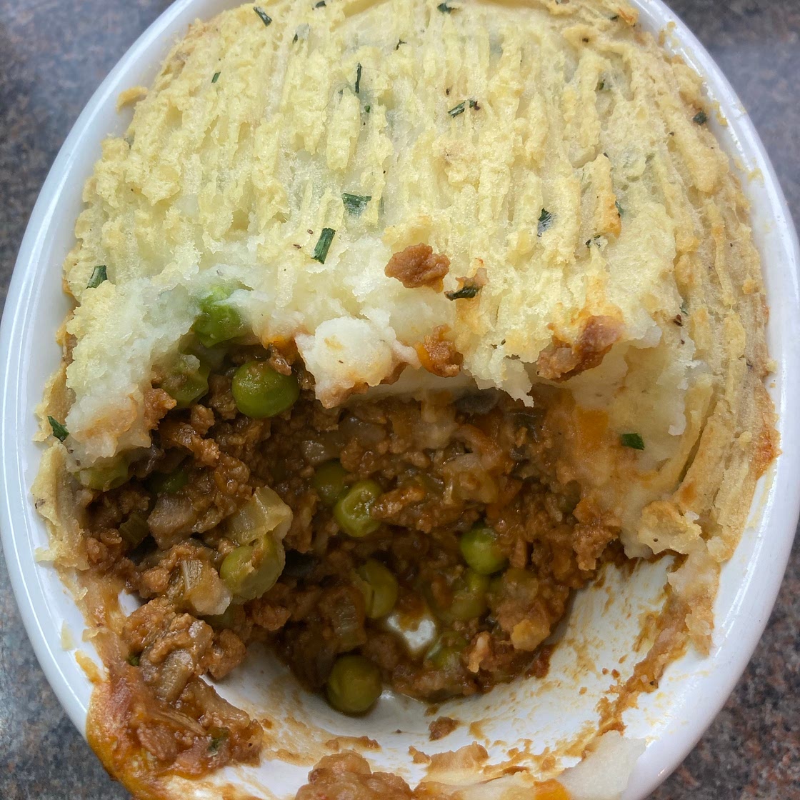 Shepherd’s Pie