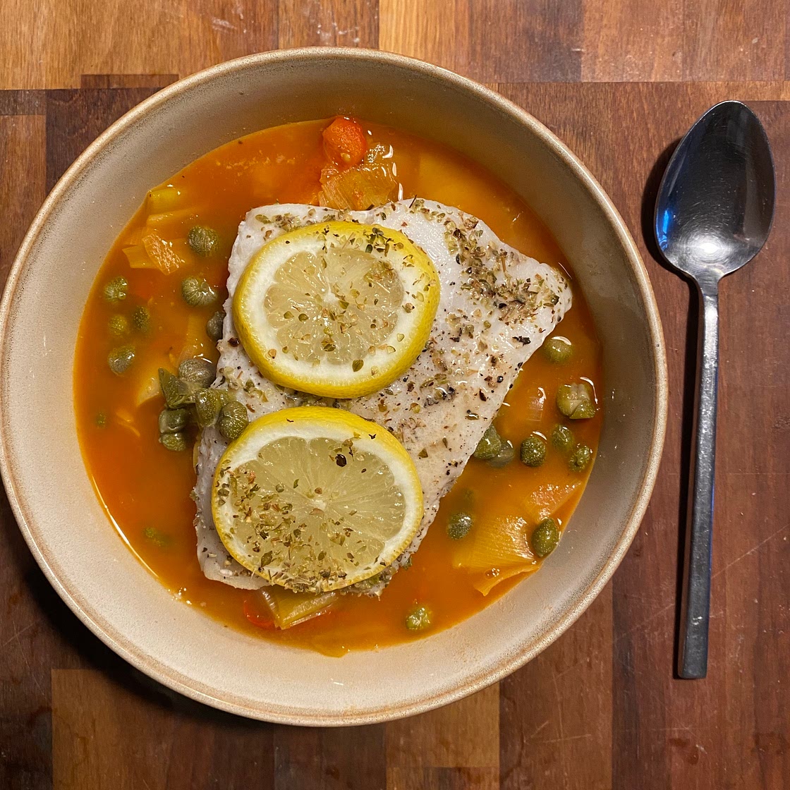 Italian Fish Stew