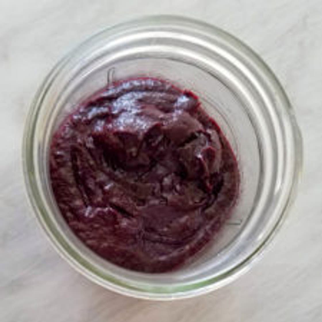 Smoked Cherry Barbecue Sauce