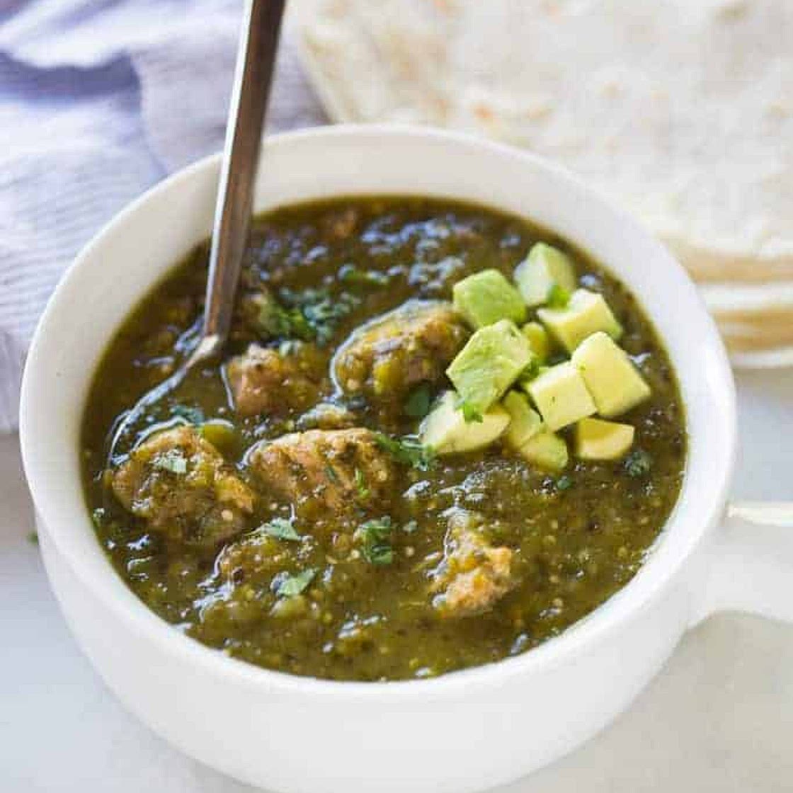 Chile Verde Pork