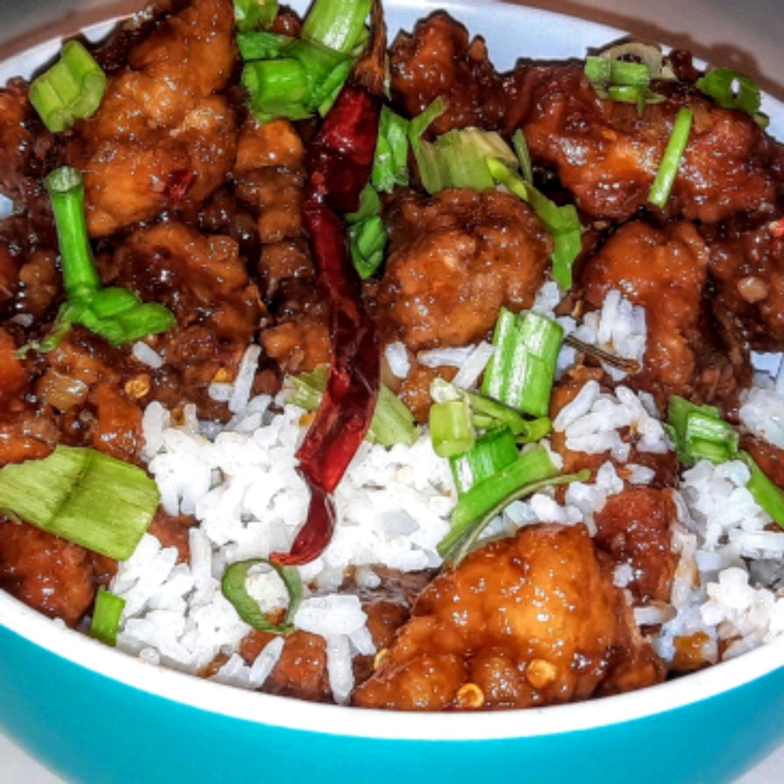 General Tsao's Chicken II