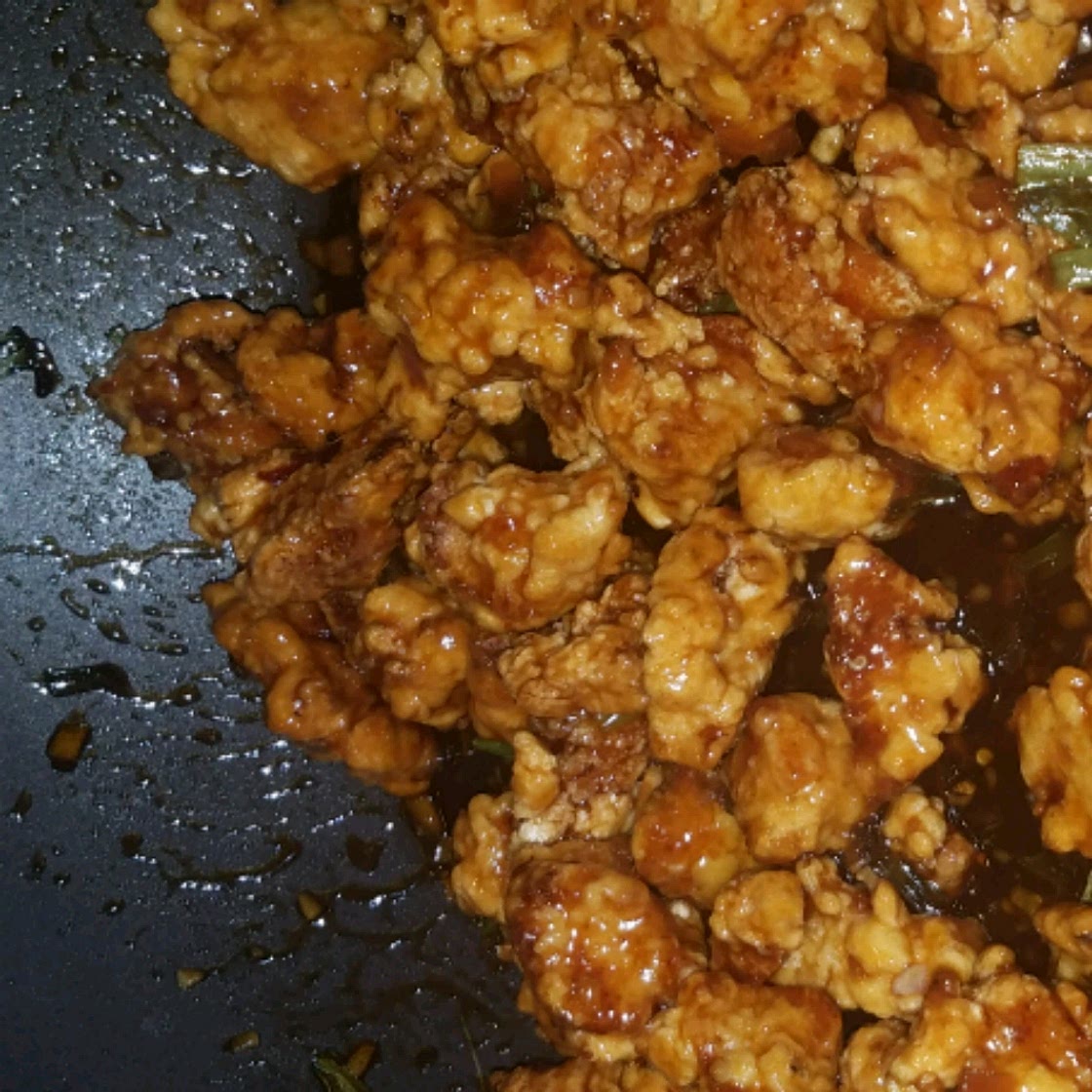 General Tsao's Chicken II