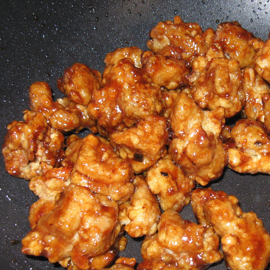 General Tsao's Chicken II