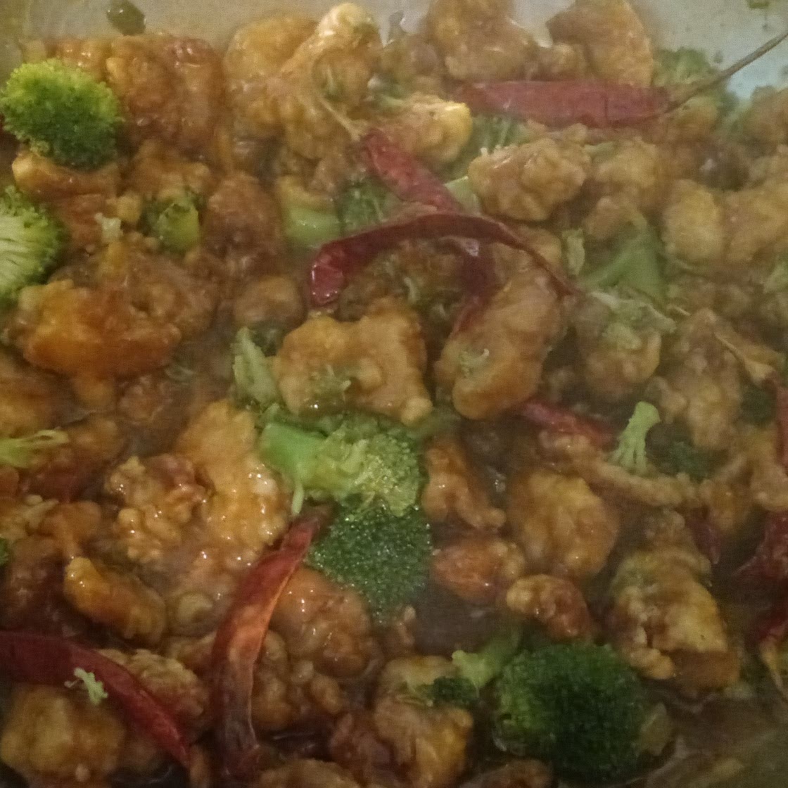 General Tsao's Chicken II