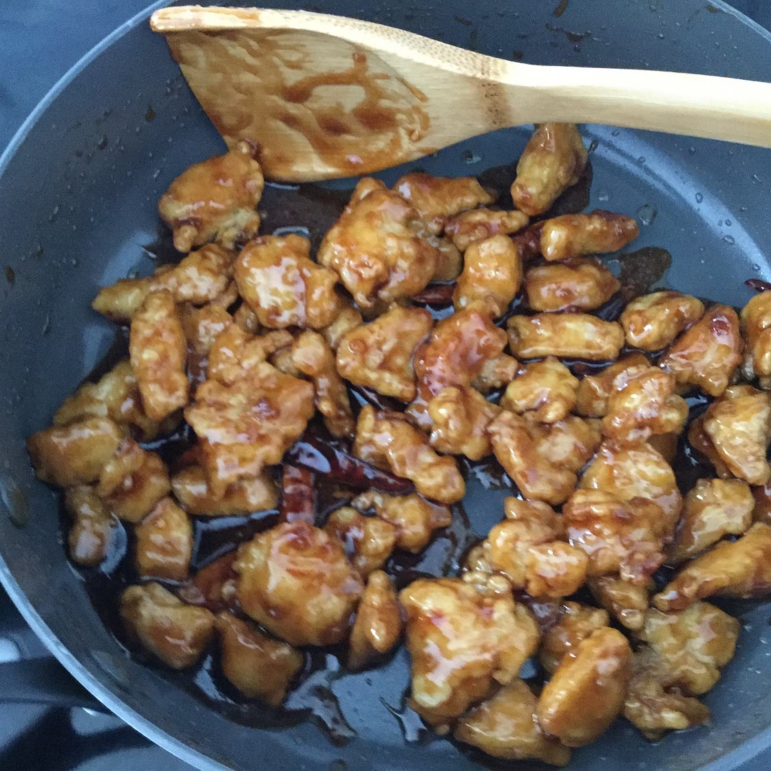 General Tsao's Chicken II