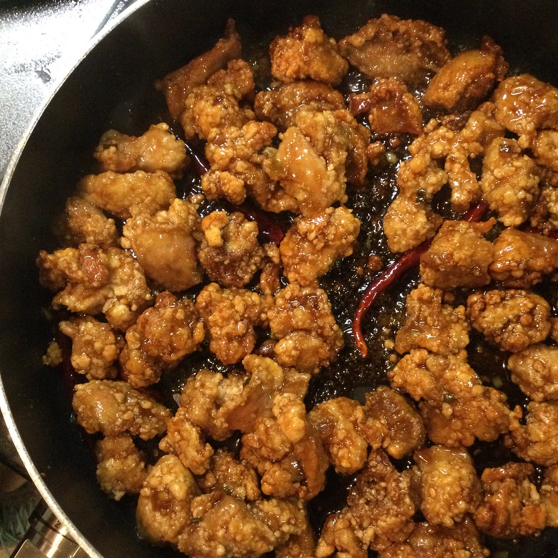 General Tsao's Chicken II