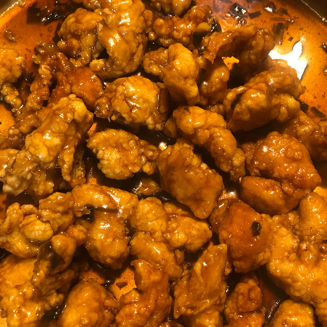 General Tsao's Chicken II