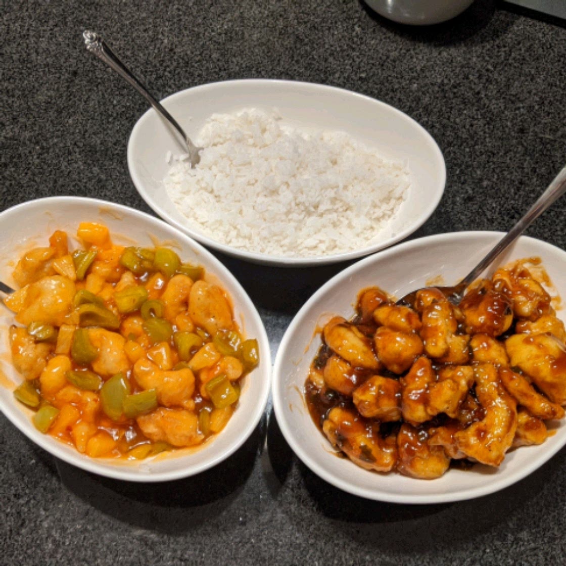 General Tsao's Chicken II