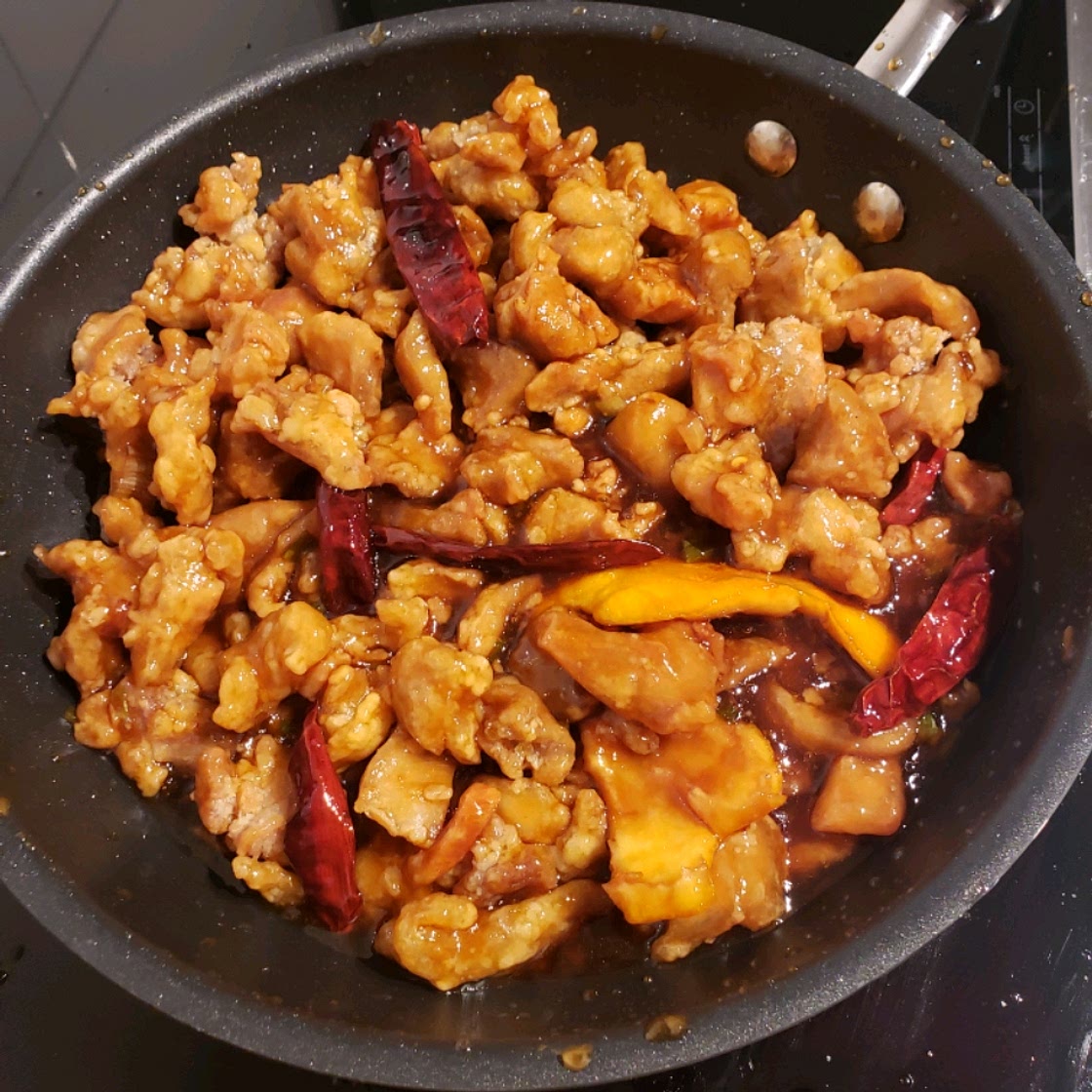 General Tsao's Chicken II