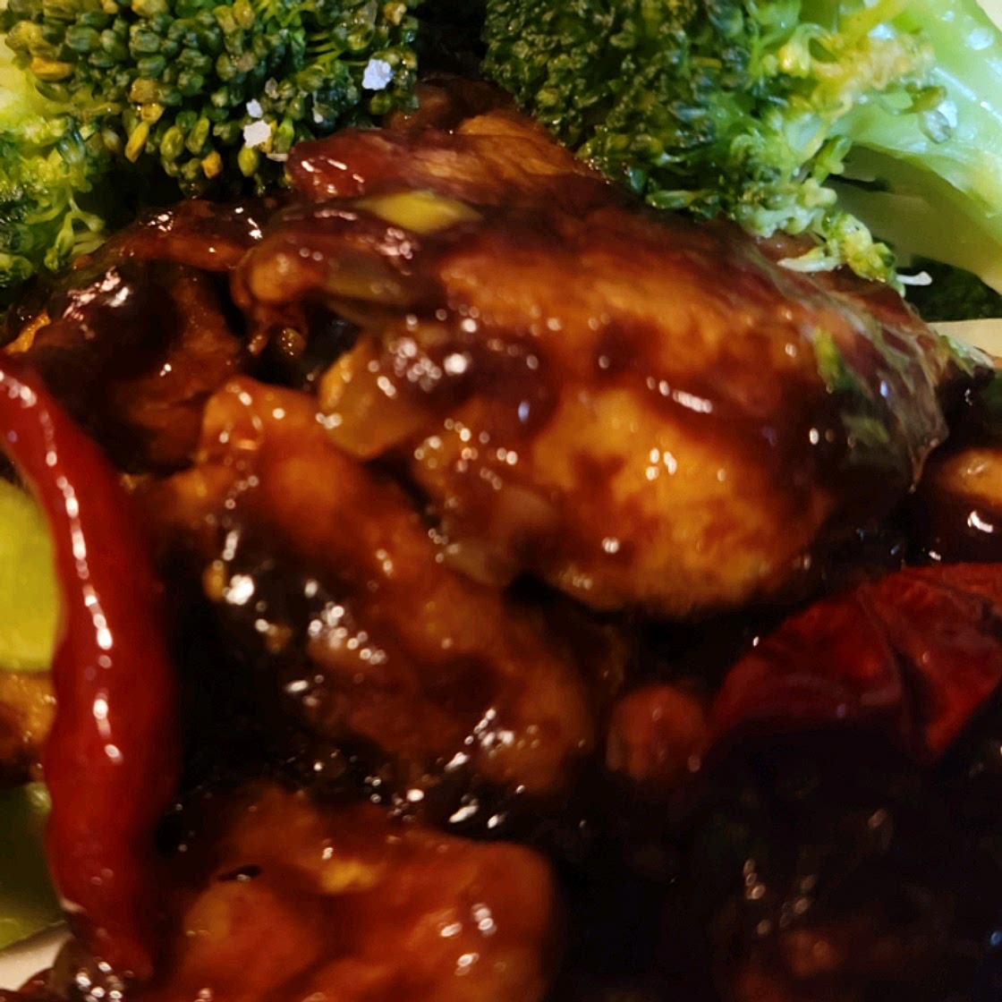 General Tsao's Chicken II