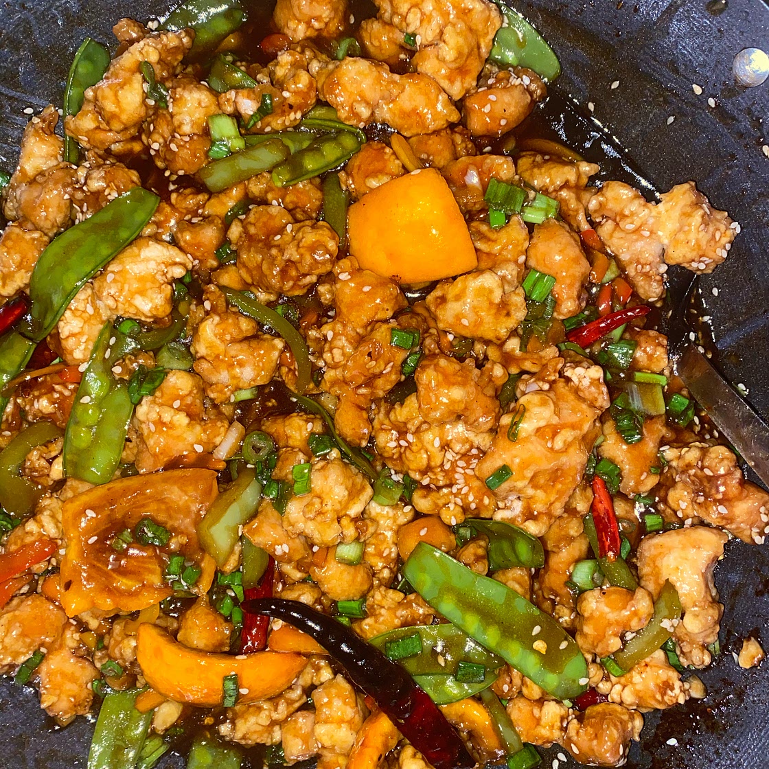 General Tsao's Chicken II