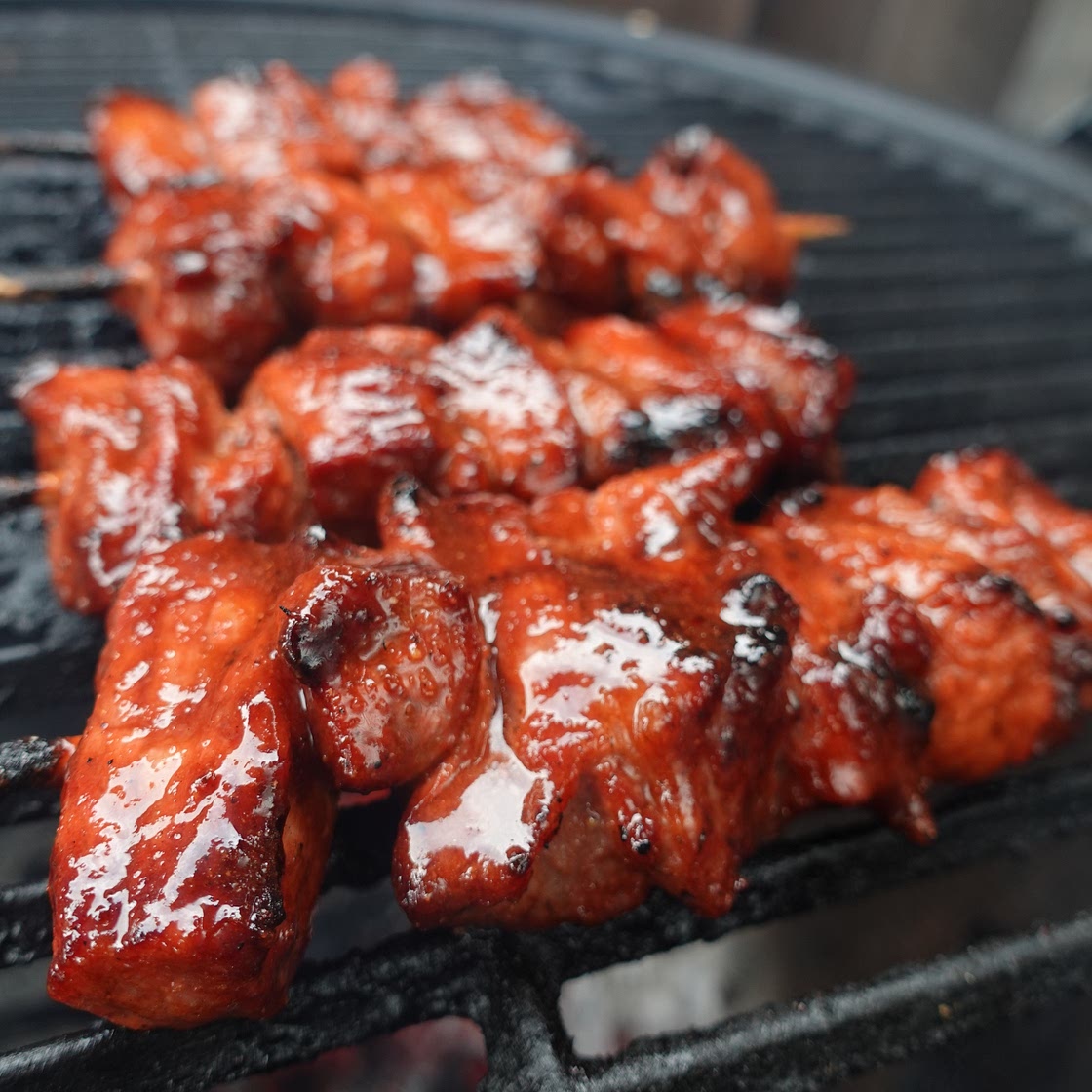 Filipino Style Pork BBQ 