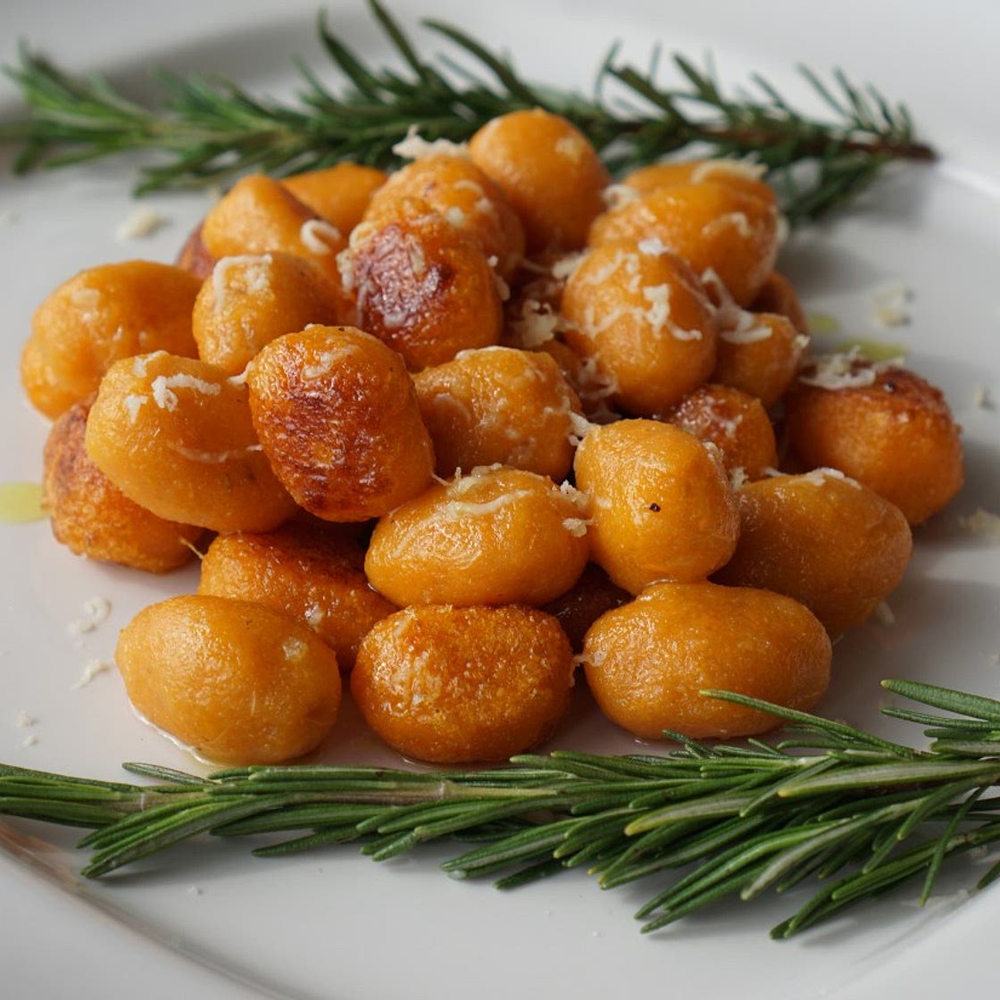 Sweet Potato Gnocchi (paleo, AIP, vegan)