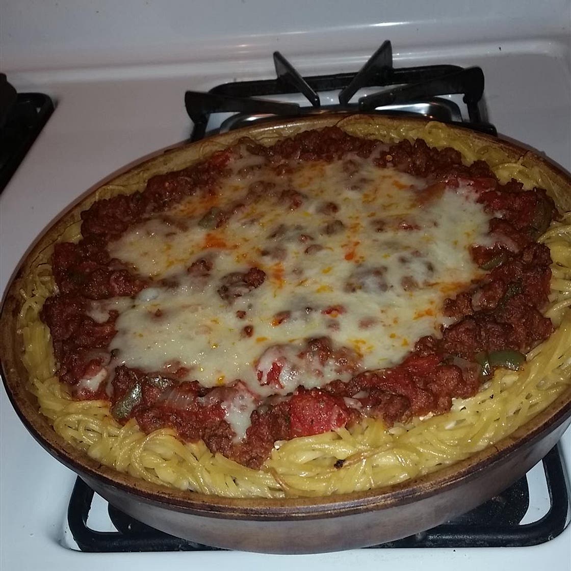 Spaghetti Pie II