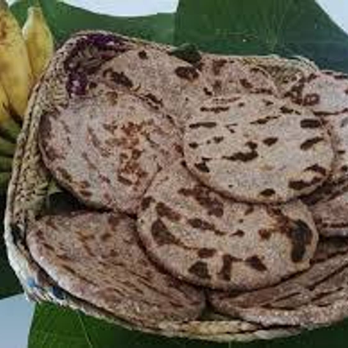 Kurakkan Rotti