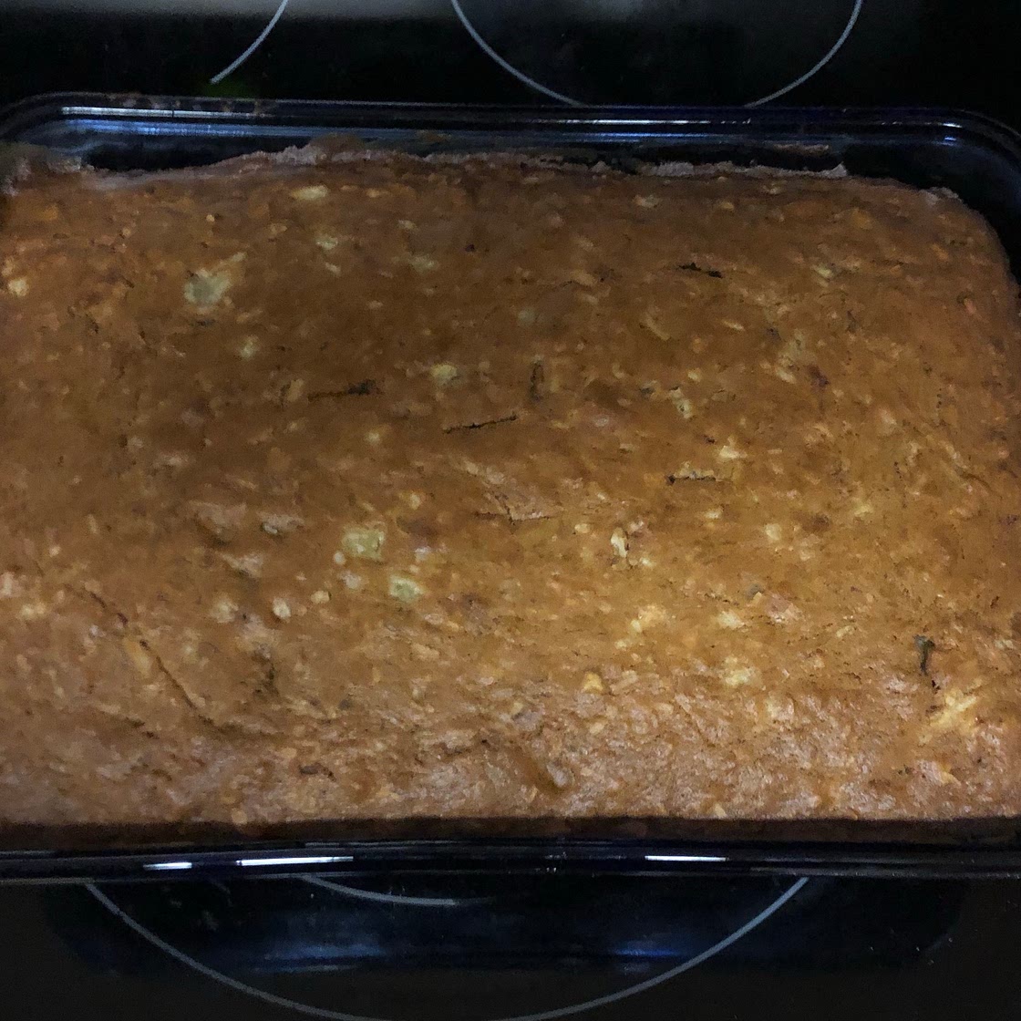 Extreme Banana Nut Bread 'EBNB'