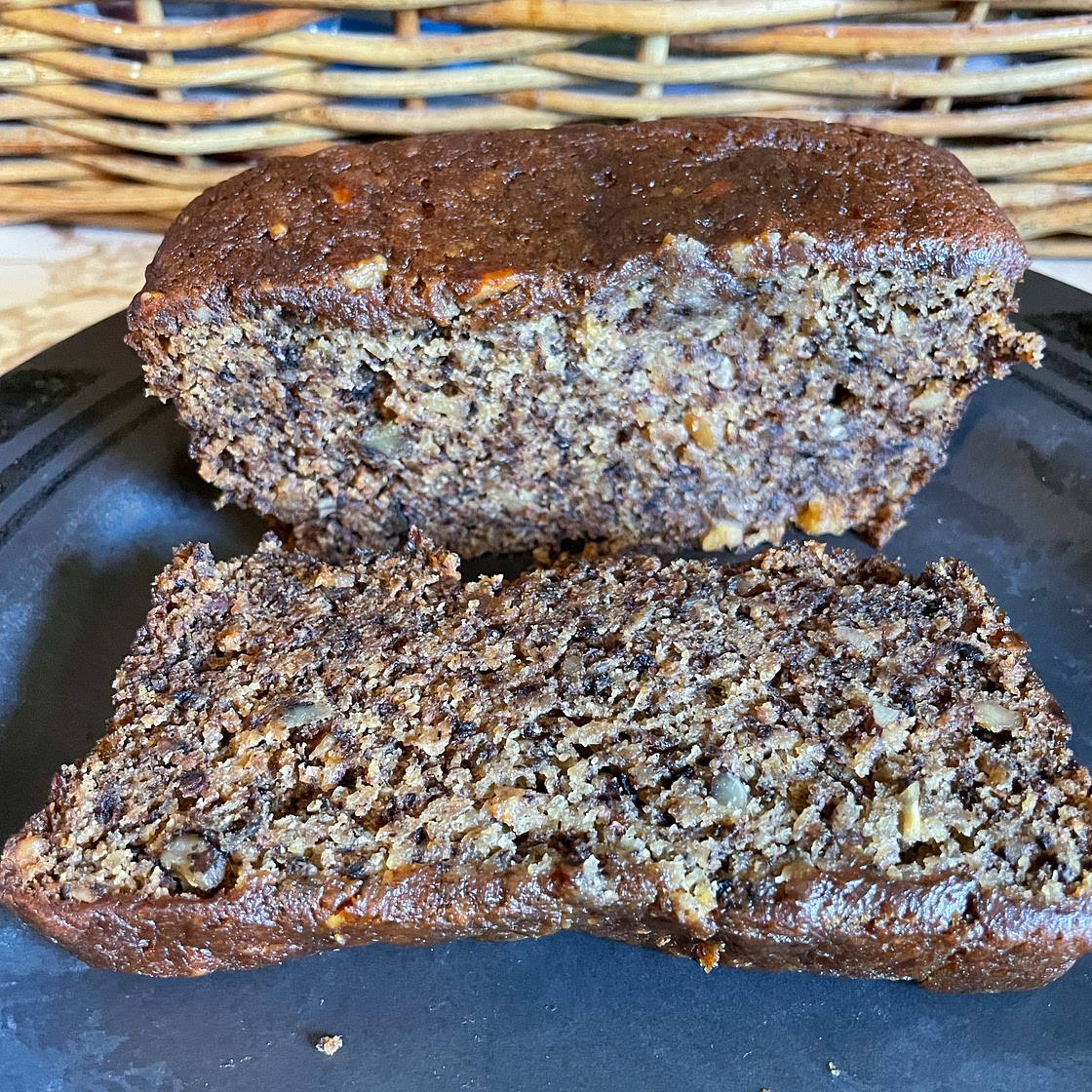Extreme Banana Nut Bread 'EBNB'