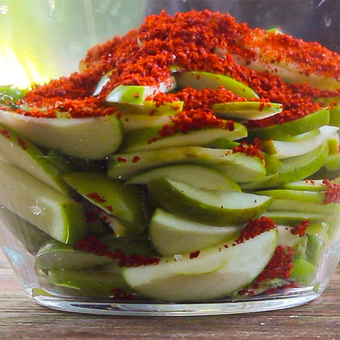 Achar Masala or Indian Pickle Masala - That Fiji Taste