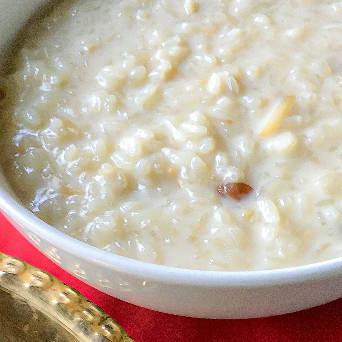 Kheer - Indian Rice Pudding - That Fiji Taste