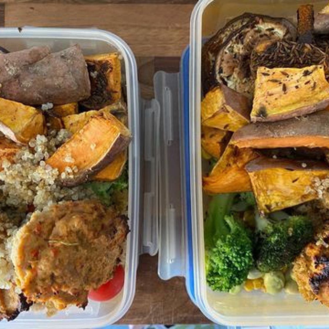 Salmon and Quinoa Fish Cakes