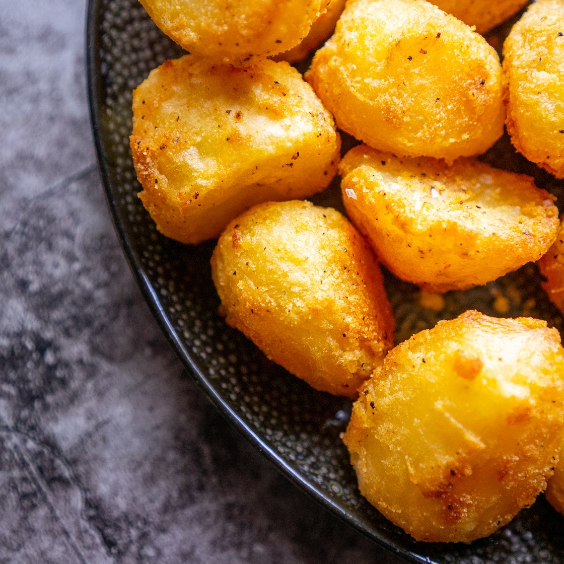 Original Roast Potatoes by Pureety