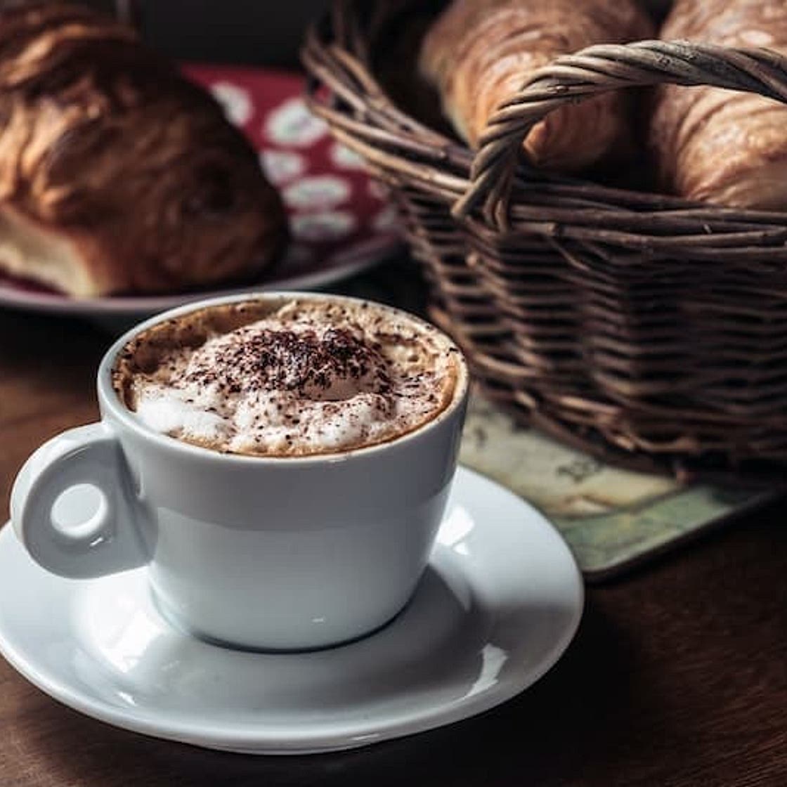 Easy Mocha Cappuccino