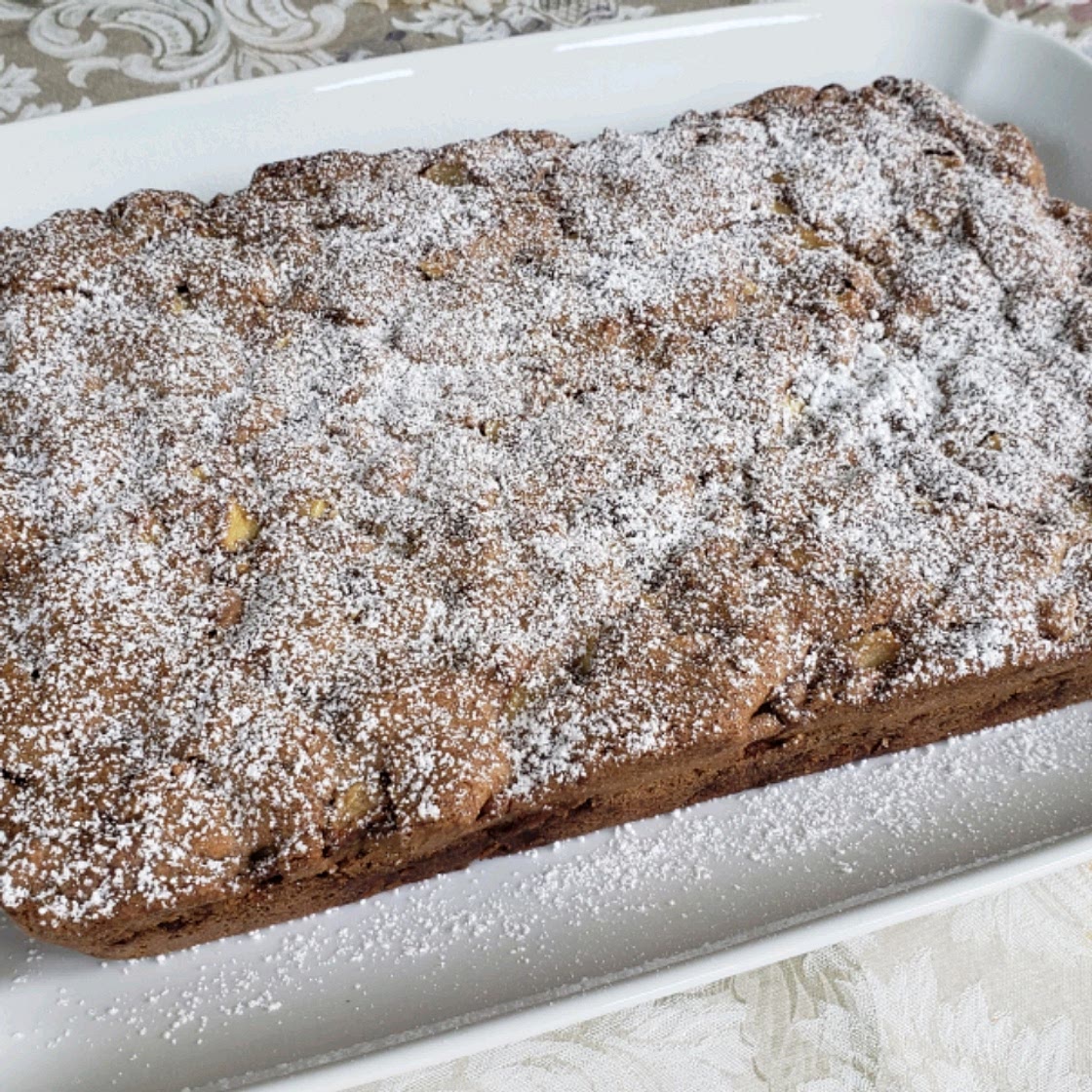 German Apple Cake I