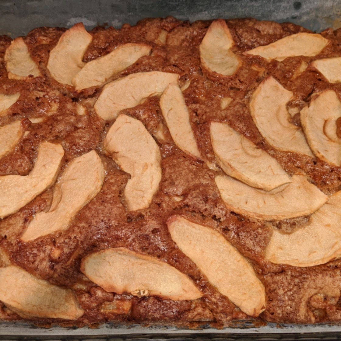 German Apple Cake I