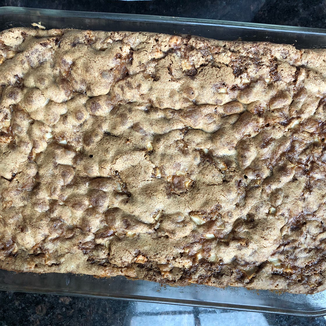 German Apple Cake I