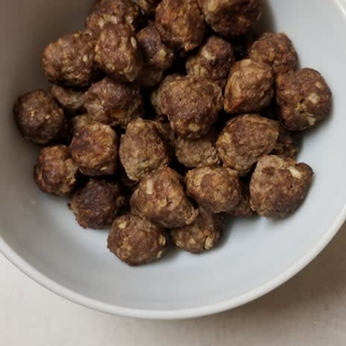 Mom's (Irma) Meat Ball Recipe
