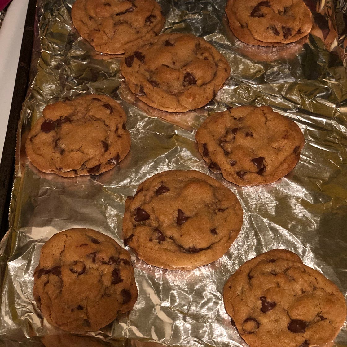 Lela’s Chocolate Chip Cookies