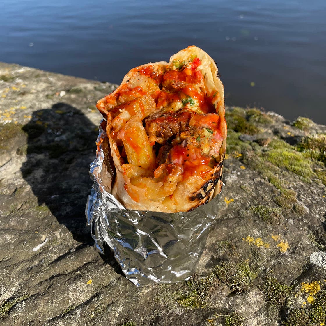 California Burrito