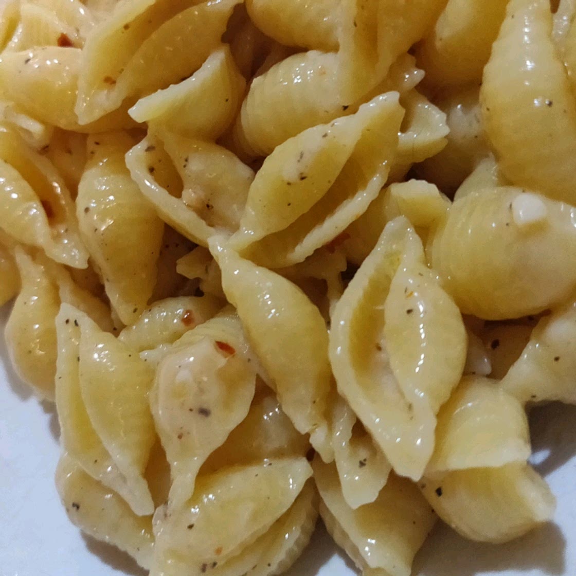 Buttered Noodles