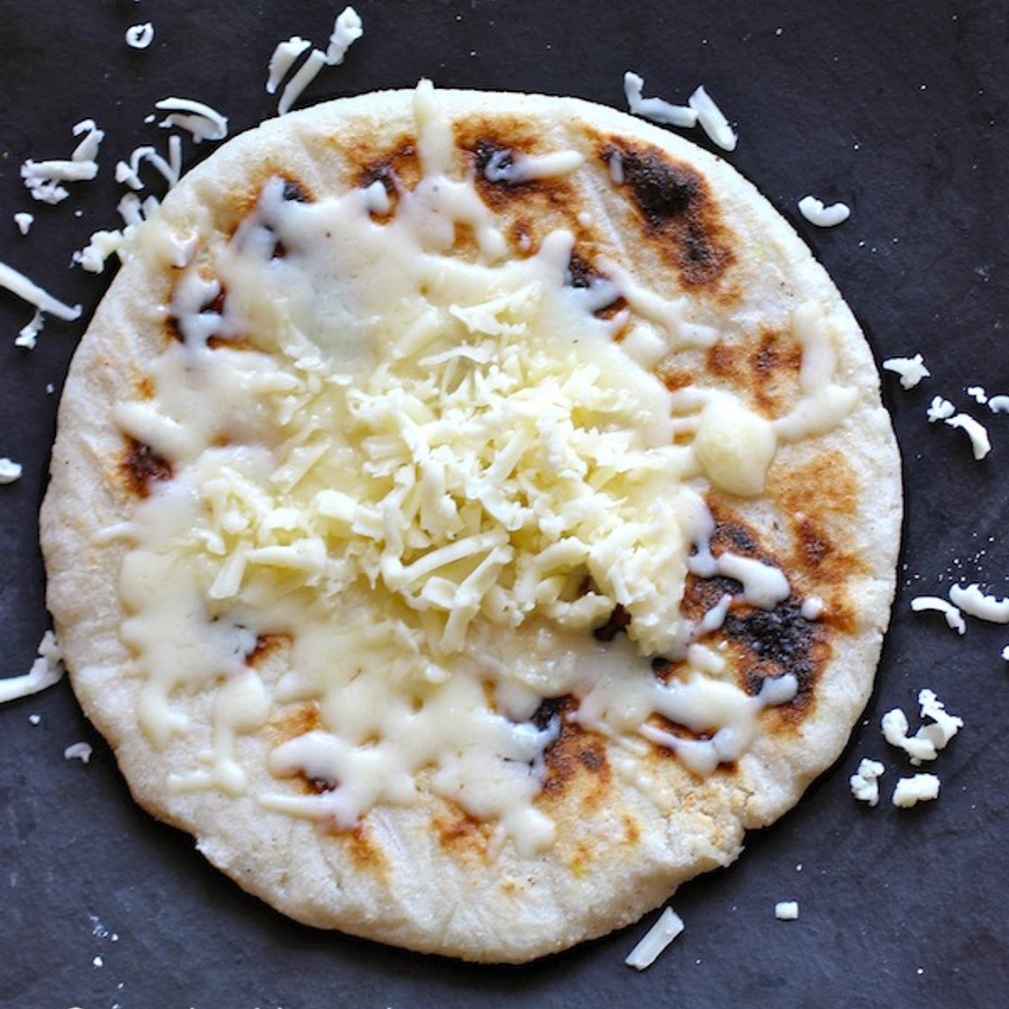 Arepas de Queso Recipe (Cheese Arepas)