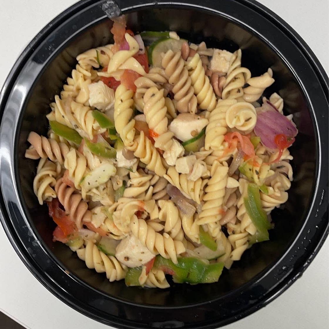 Veggie Chicken Salad