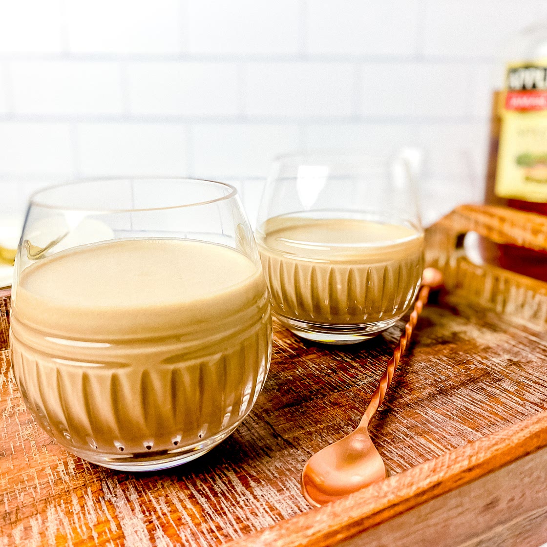 Jamaican Rum Cream