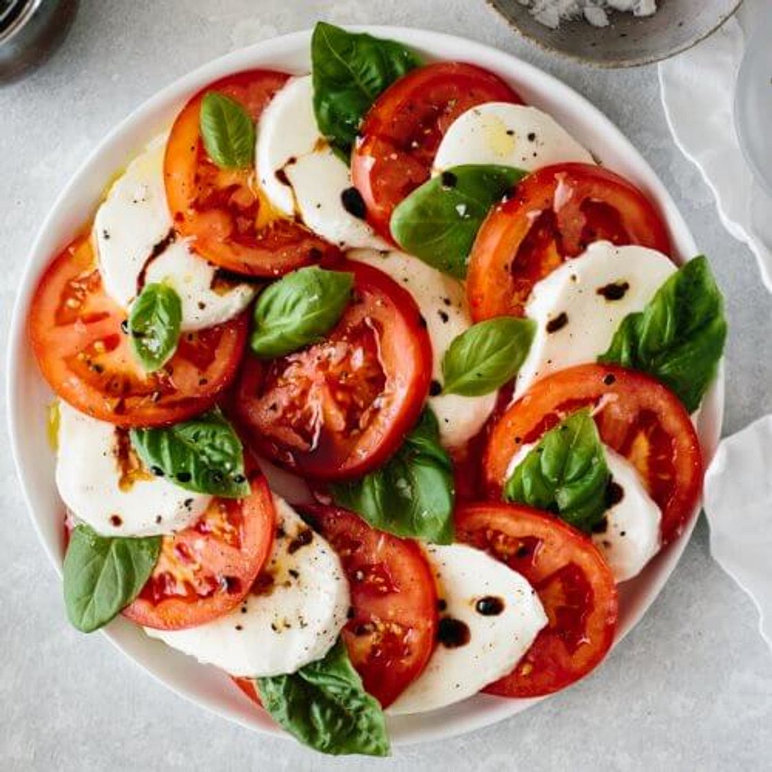Caprese Salad Recipe