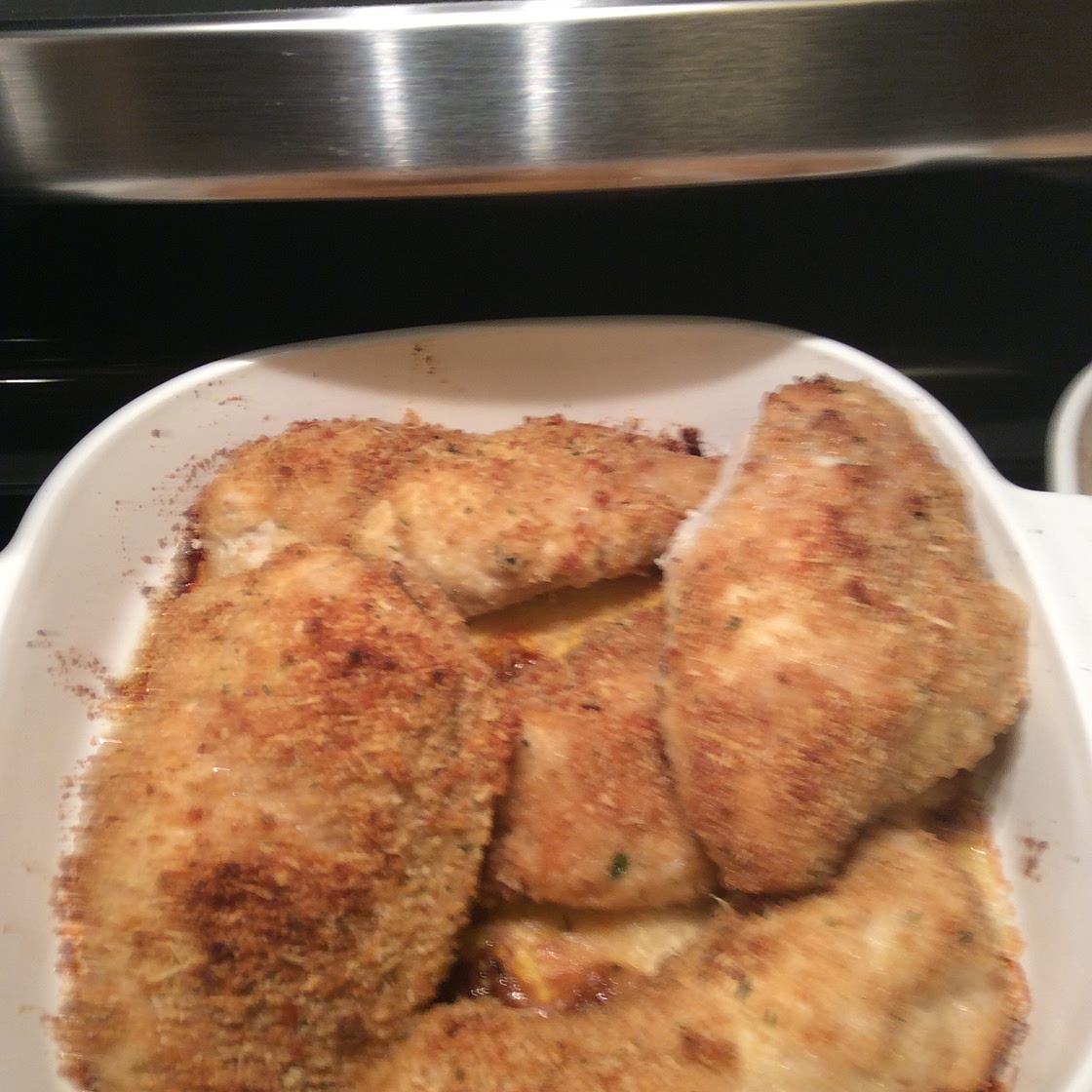Garlic Chicken