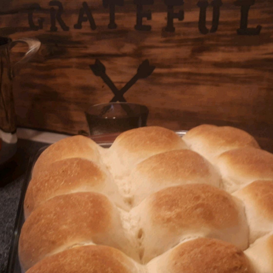Soft Dinner Rolls