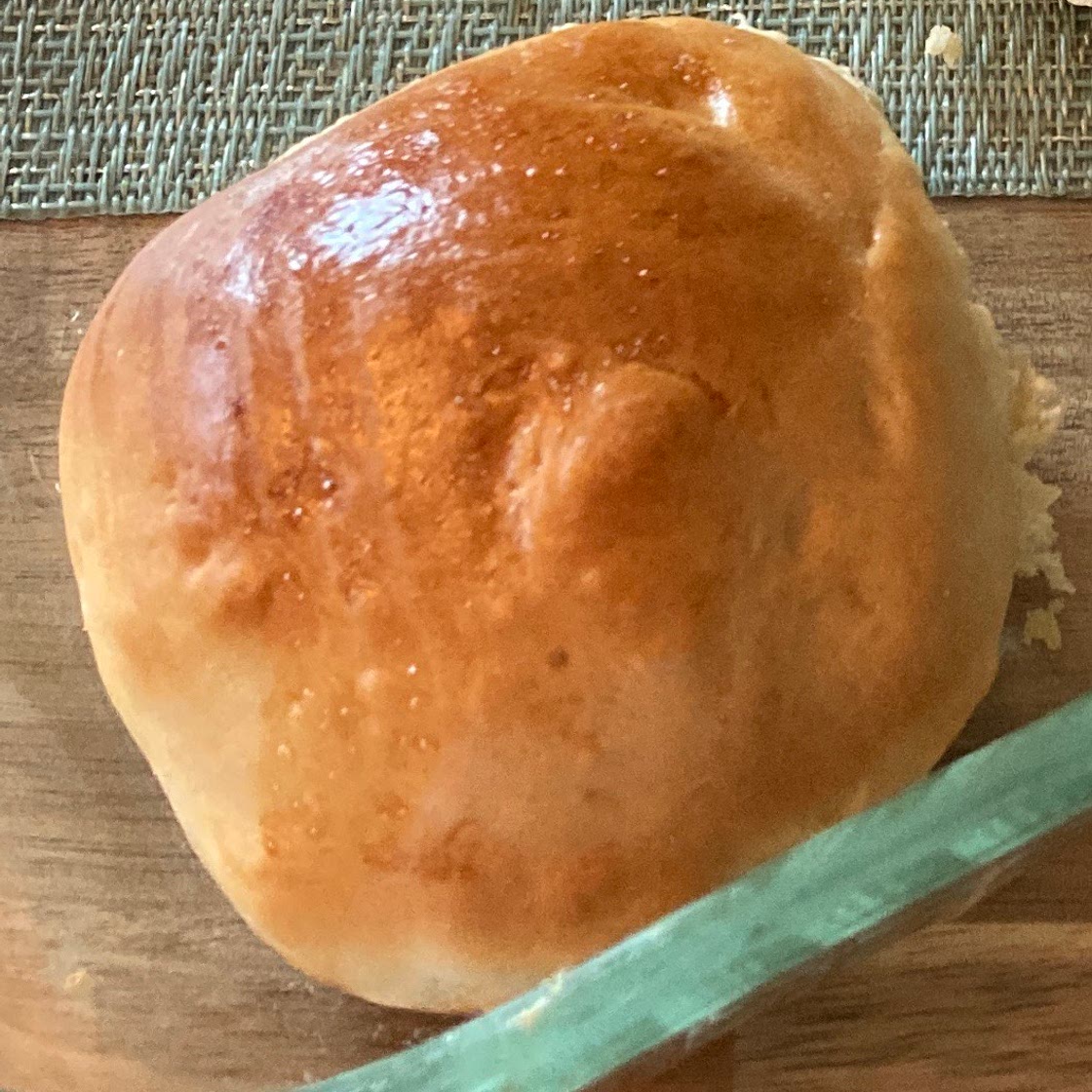 Soft Dinner Rolls