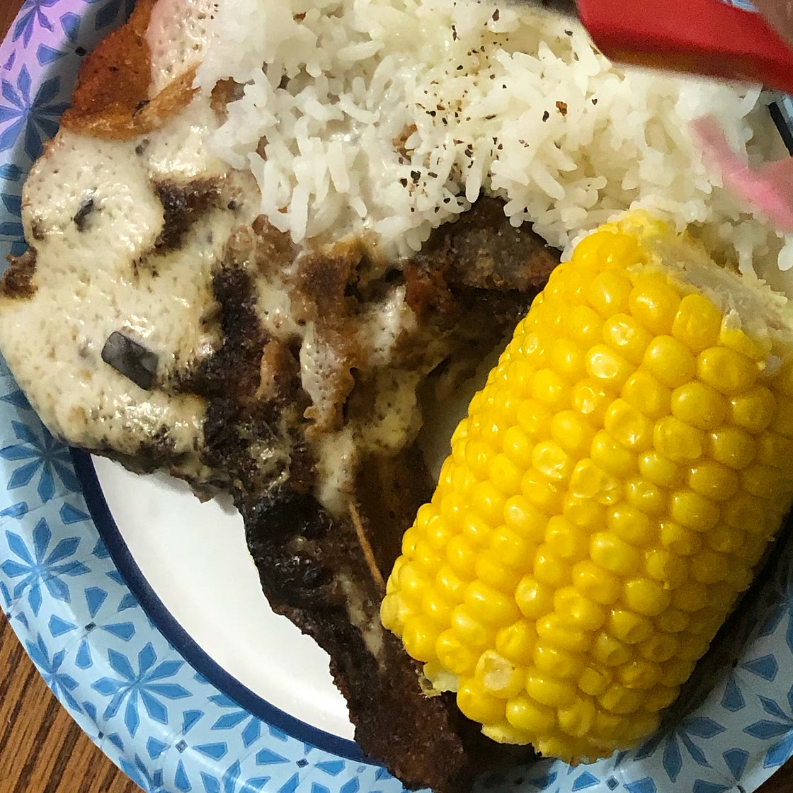 Baked Pork Chops I