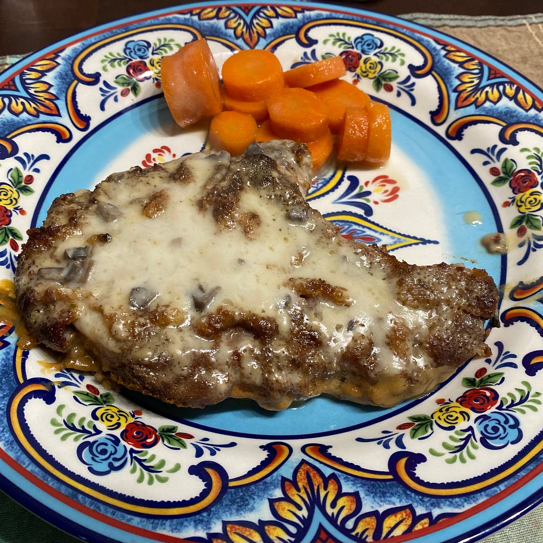 Baked Pork Chops I