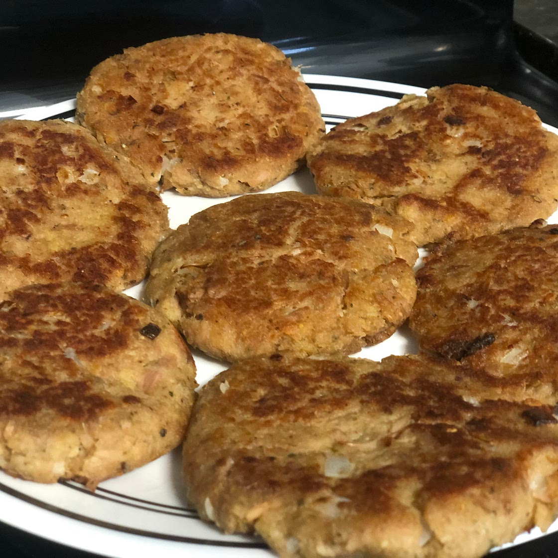 Easy Tuna Patties