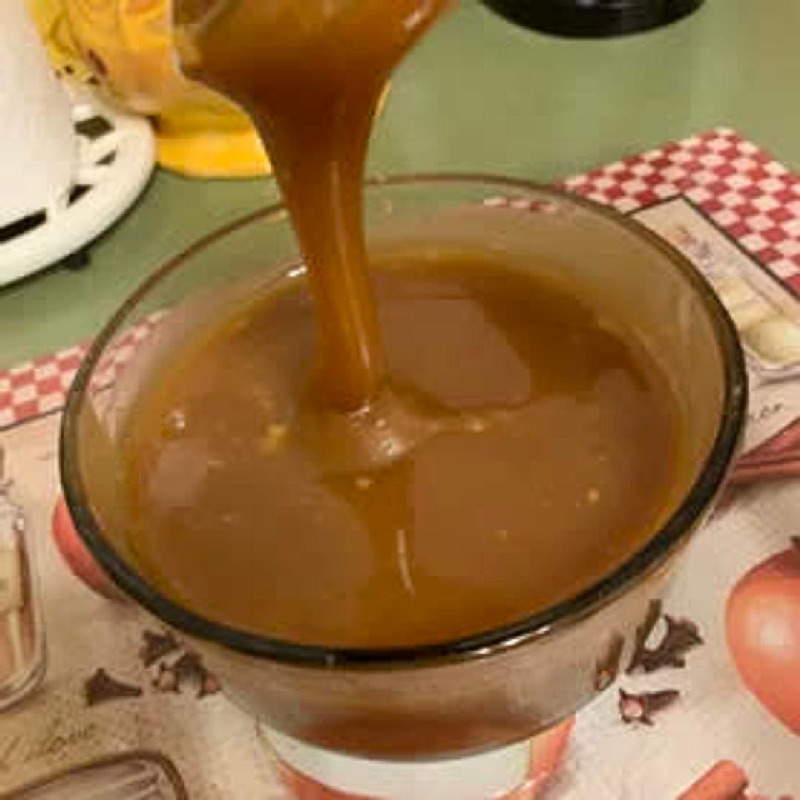Easy Caramel