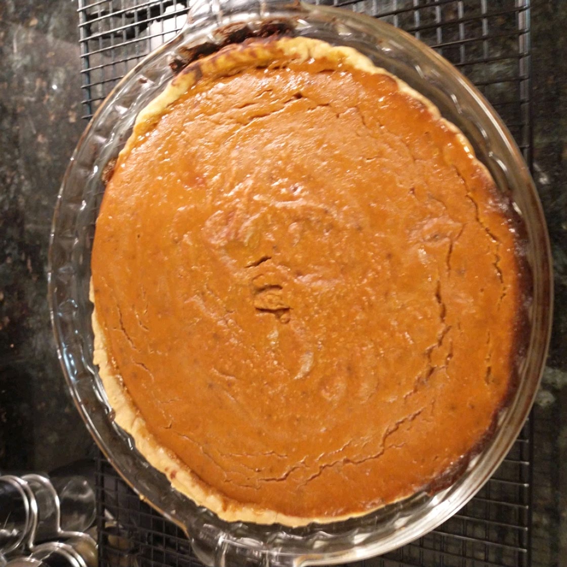 Libby's® Famous Pumpkin Pie