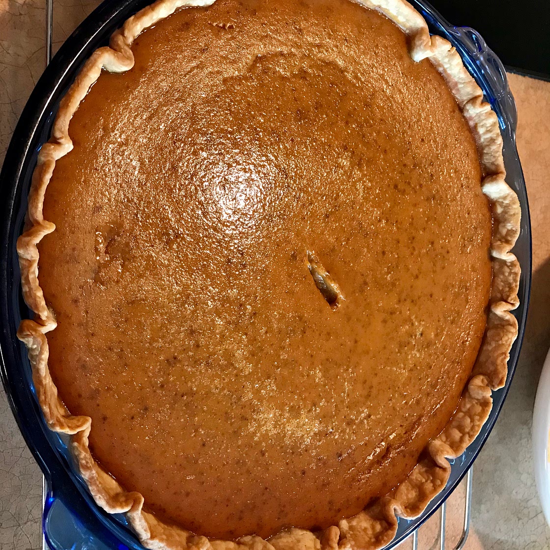 Libby's® Famous Pumpkin Pie