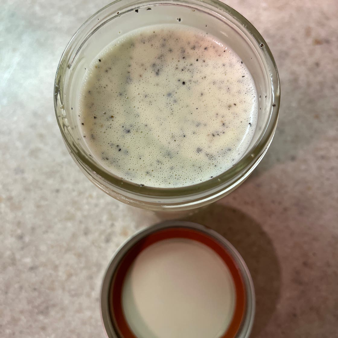 Easy Coleslaw Dressing