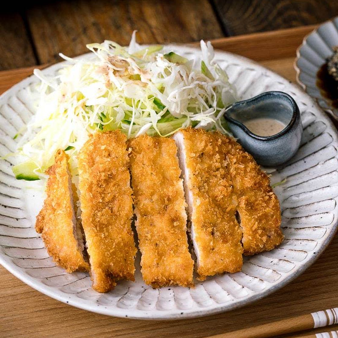 Tonkatsu