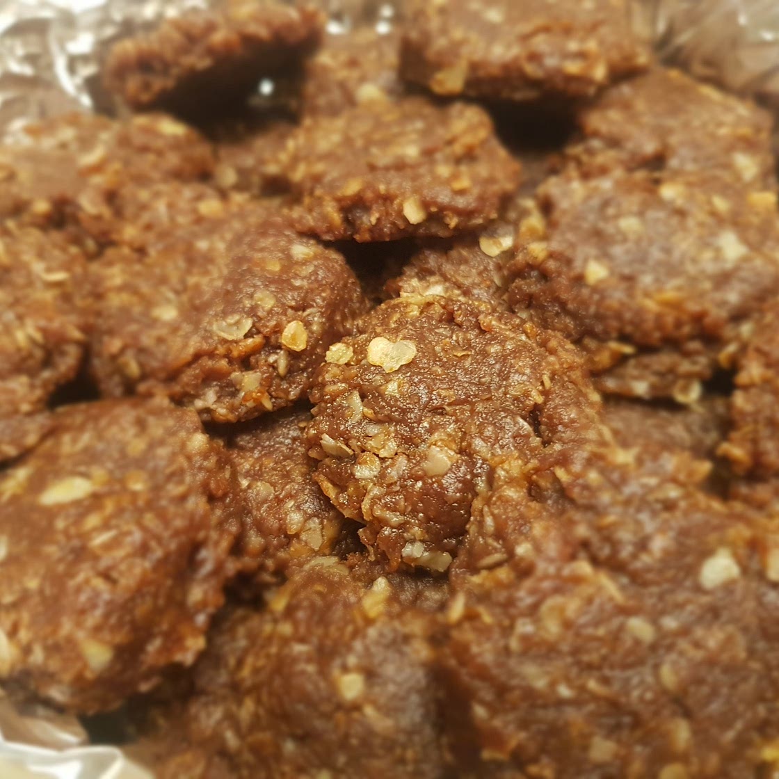 Classic No Bake Cookies