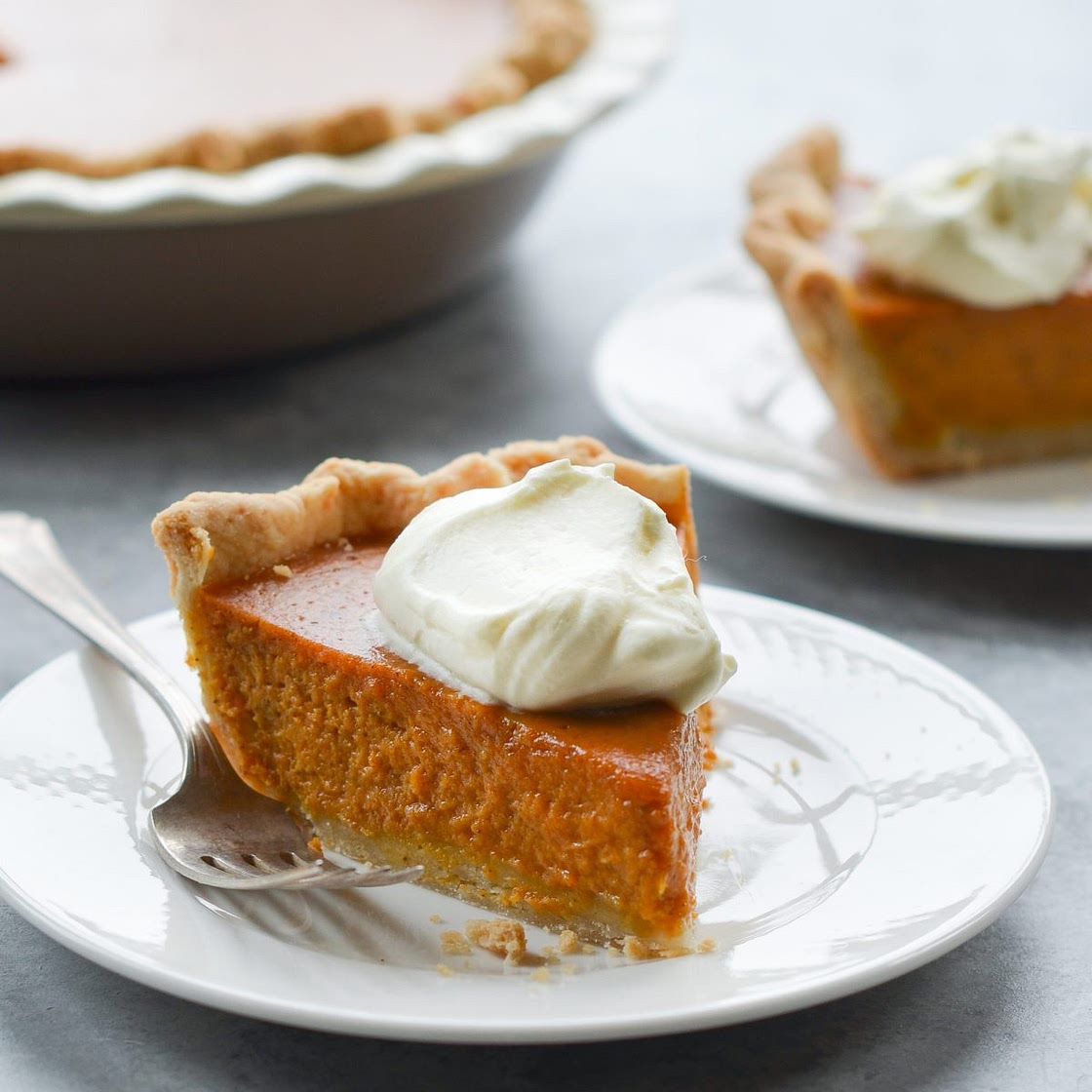 Perfect Pumpkin Pie